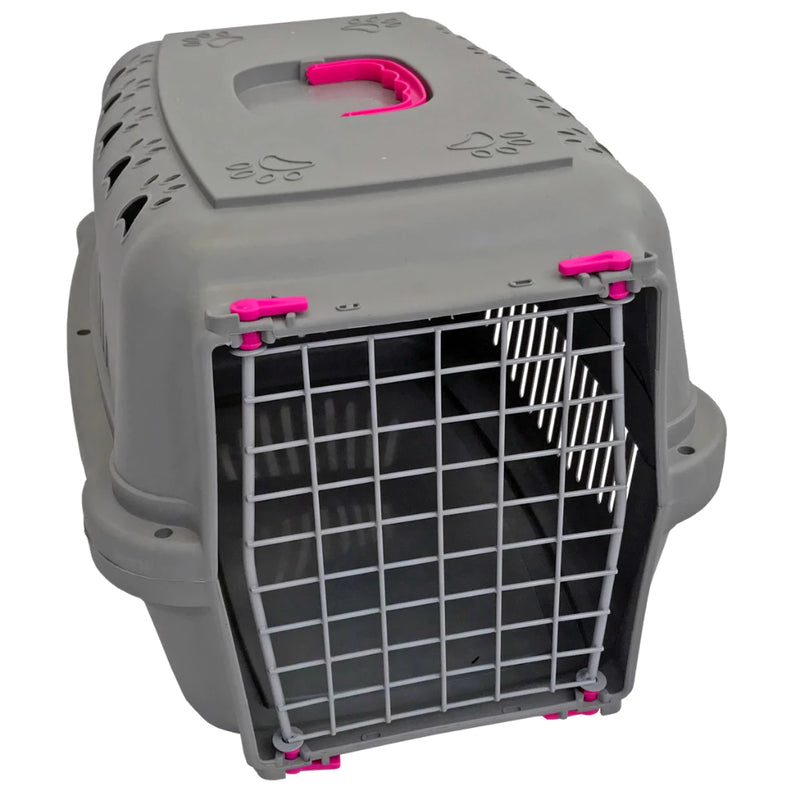 Caixa de Transporte para Cães e Gatos