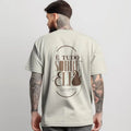 Camiseta Tudo Sobre Ele Oversized