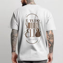 Camiseta Tudo Sobre Ele Oversized
