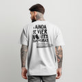 Camiseta Oversized Noites Traiçoeiras