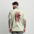Camiseta Oversized Terra Seca