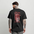 Camiseta Oversized Terra Seca