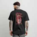 Camiseta Oversized Terra Seca
