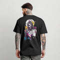 Camisa Oversized Jesus Cores