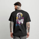 Camisa Oversized Jesus Cores