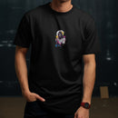 Camisa Oversized Jesus Cores