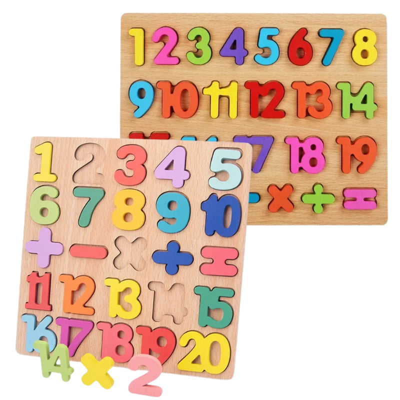 Kit 2 Tabuleiros Educativo Pedagógico Alfabeto