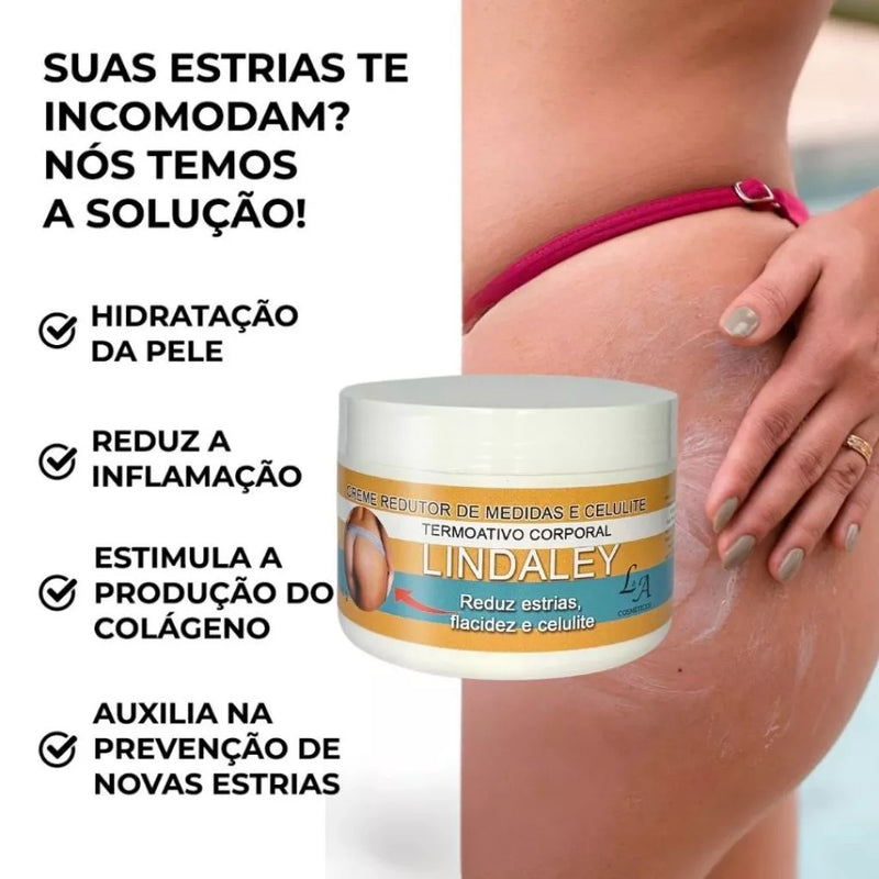 Creme Removedor de Estrias