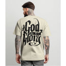 Camiseta Oversized God Be The Glory