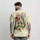 Camiseta Oversized São Jorge
