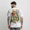 Camiseta Oversized São Jorge