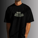 Camiseta Oversized Team Jesus