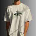 Camiseta Oversized Team Jesus