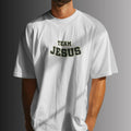Camiseta Oversized Team Jesus