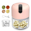 Mini Processador De Elétrico