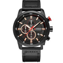 Relógio Masculino Curren Premium