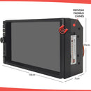 Central Multimidia Mp5 H-hatch