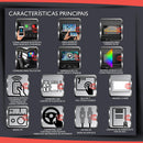 Central Multimidia Mp5 H-hatch