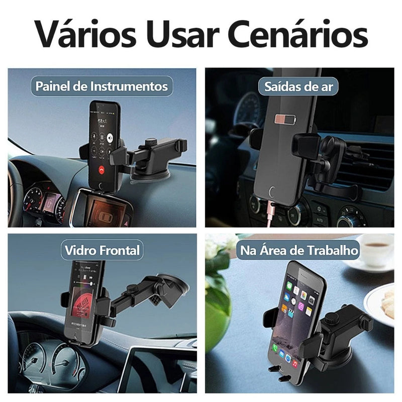 Suporte para Celular GPS Veicular