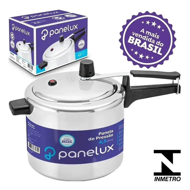 Panela de Pressão 4,5 Litros